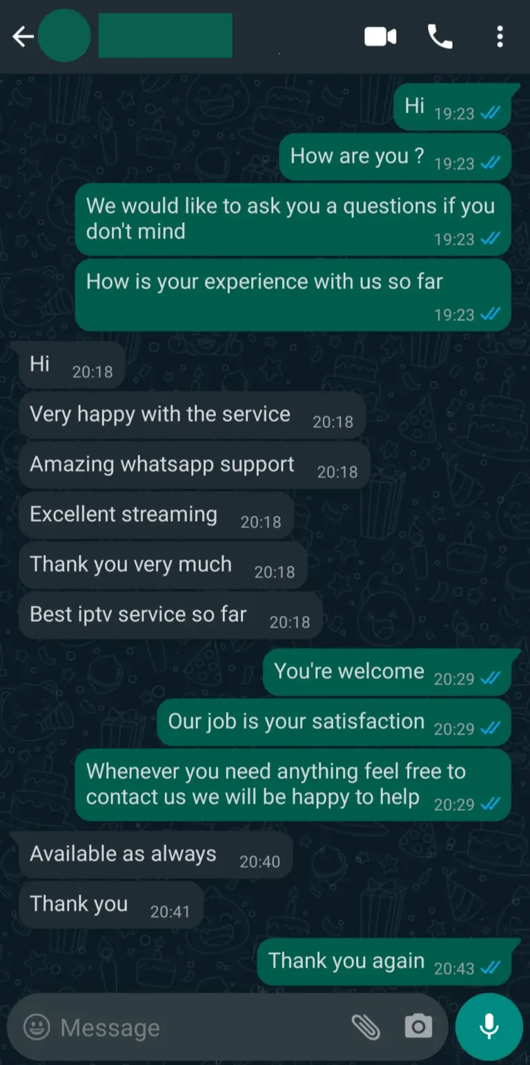 prices 4 iptv pricing