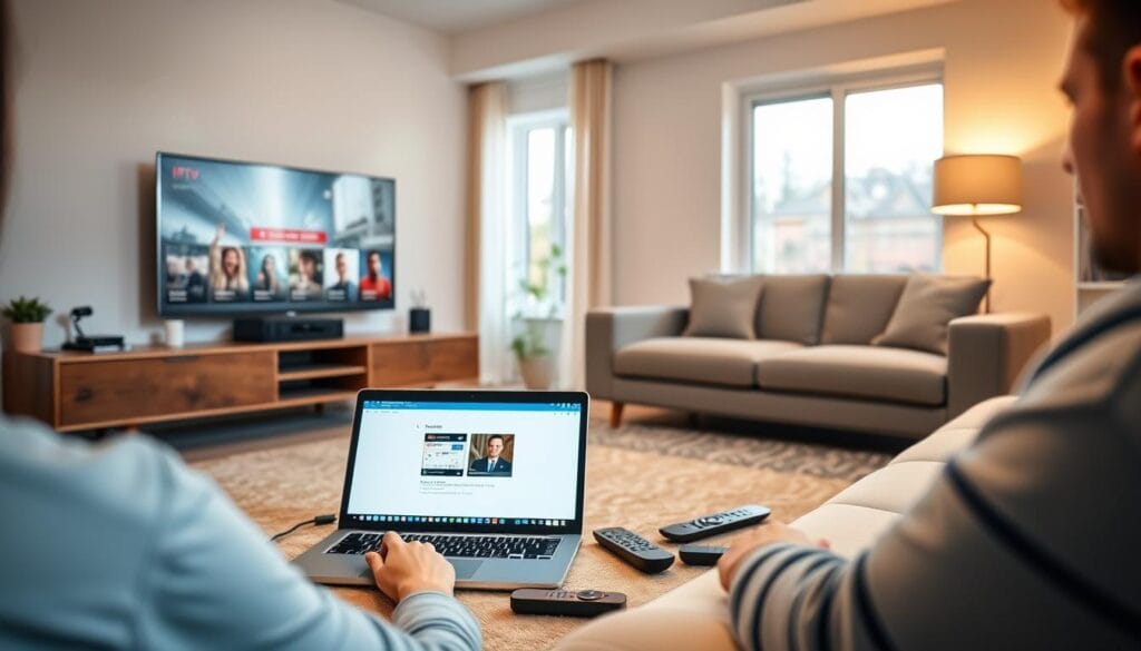 How to Install IPTV on Chromecast