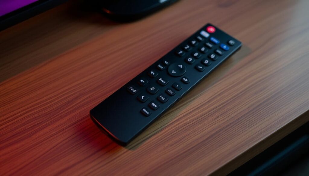 LG TV remote