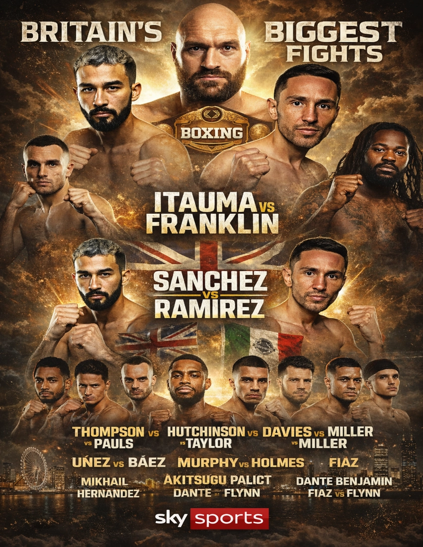 Home 52 Boxing