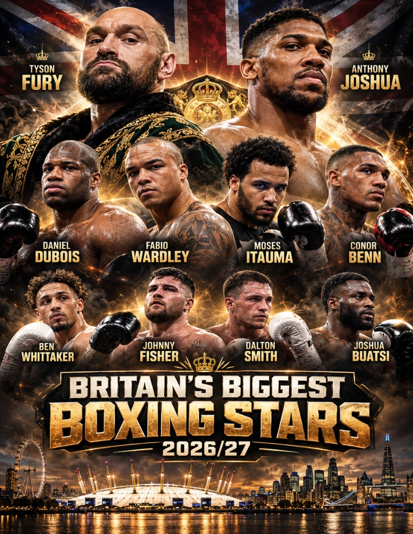Home 52 Boxing