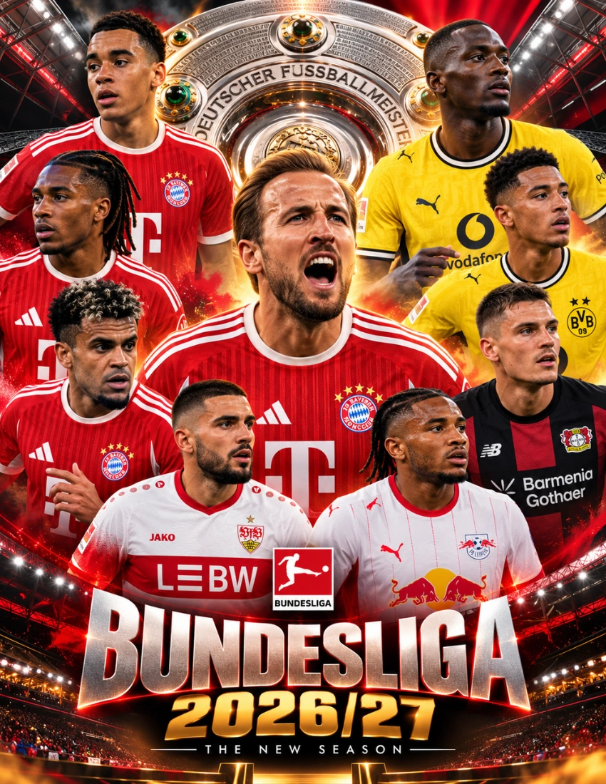 Home 60 Bundesliga+2