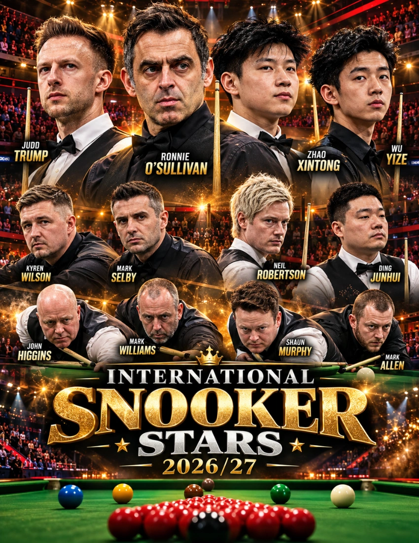 Home 71 Snooker
